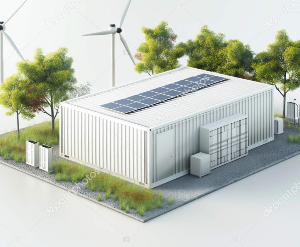 Picture of Energy Storage Solutions – Prodensa Energy